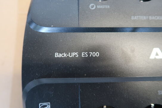 APC Back-UPS ES 700 MOMSFRI