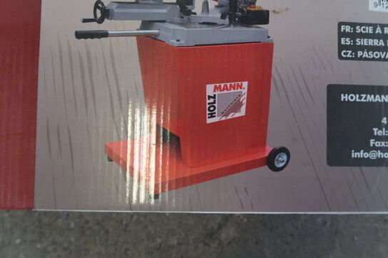 Understel til metalbåndsav 