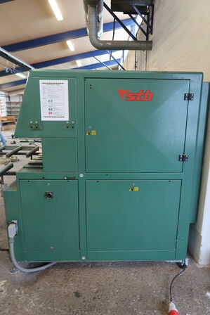 Corner cleaning machine, STB WP-BF4