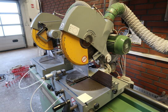 Pertici 400 IP Dobbelt Geringssav