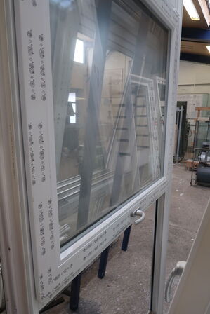 3 stk. Terrassedøre