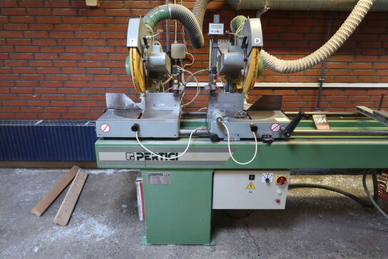 Pertici 400 IP Dobbelt Geringssav