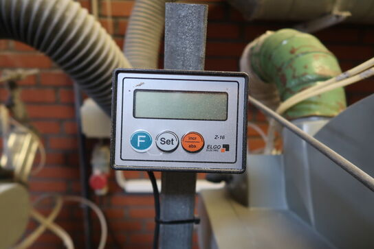 Pertici 400 IP Dobbelt Geringssav