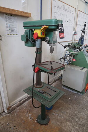 Søjleboremaskine, Interkernn TB20 / 12 RL