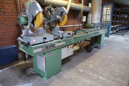 Pertici 400 IP Dobbelt Geringssav