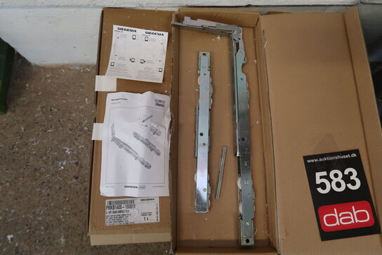 20 pk. Siegenia Portal HS