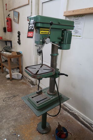 Søjleboremaskine, Interkernn TB20 / 12 RL