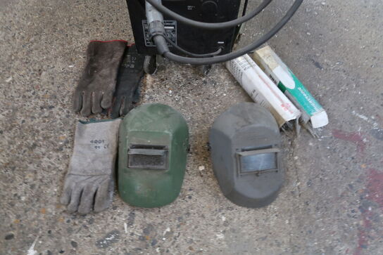 Svejser, Migatronic Automig 183