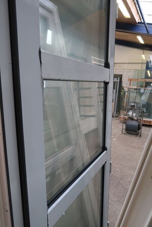 3 stk. Terrassedøre