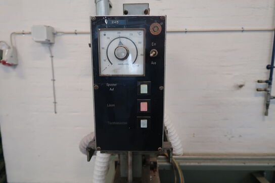 2 hovedet hjørne svejser, Urban AKS 4210