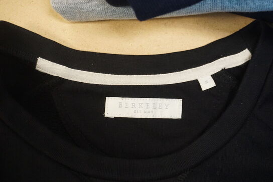 2 stk. Polo & 1 stk. Sweatshirt BERKELEY 