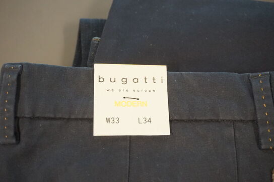 2 par bukser BUGATTI 