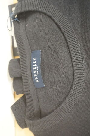 4 stk. T-shirts & 1 stk. Sweatshirt BERKELEY