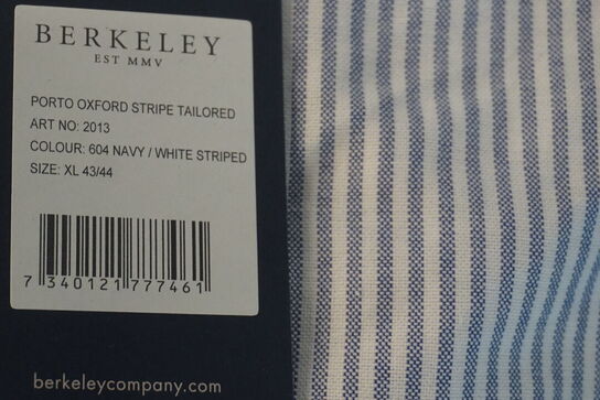 6 stk. Overdele BERKELEY 