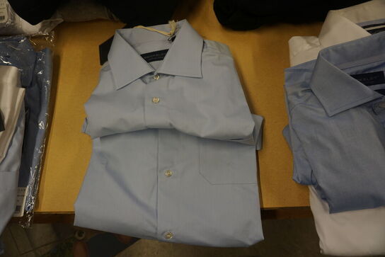 4 stk. Skjorter BERKELEY 