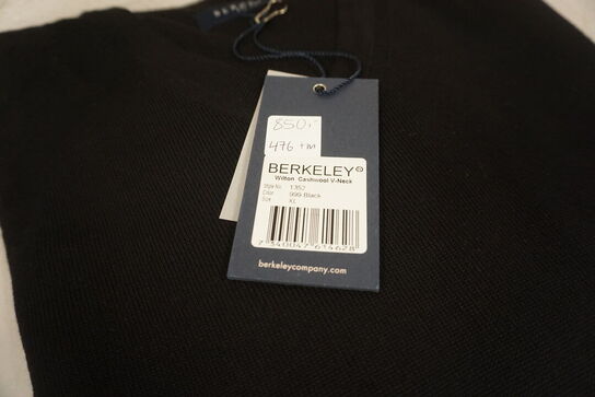 4 stk. Sweatshirts & 1 stk. Skjorte BERKELEY