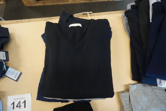 6 stk. Overdele BERKELEY 