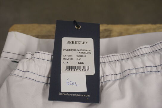 2 par badeshorts BERKELEY
