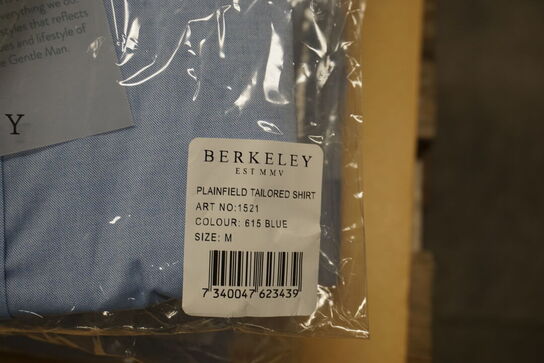 5 stk. Skjorter BERKELEY 