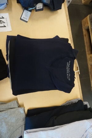 6 stk. Overdele BERKELEY 