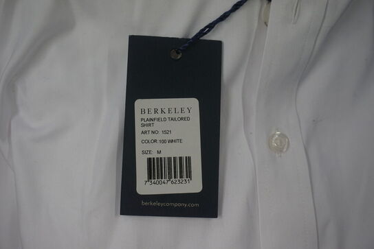 4 stk. Skjorter BERKELEY 