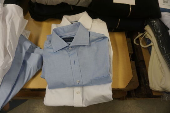 4 stk. Skjorter BERKELEY 