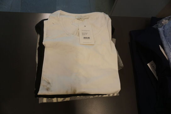 6 stk. T-shirts BERKELEY