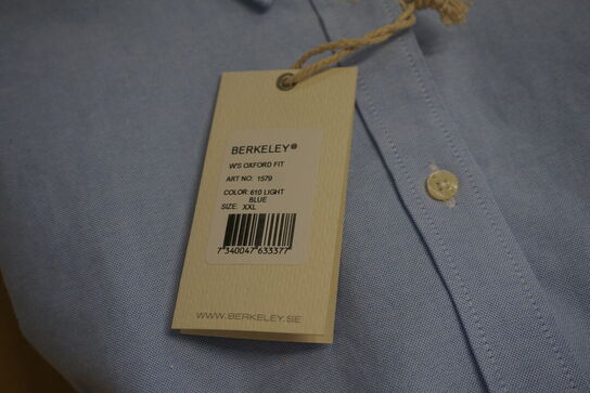 5 stk. Overdele BERKELEY 
