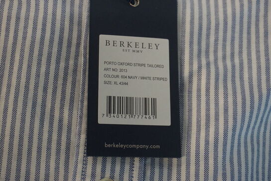 6 stk. Overdele BERKELEY 