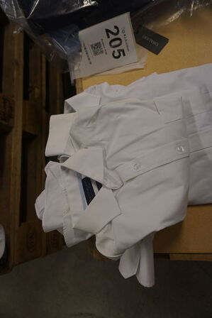 6 stk. Skjorter BERKELEY