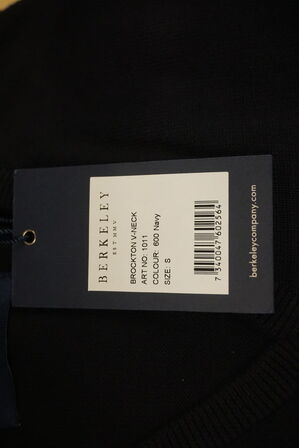 1 stk. Polo & 4 stk. Sweatshirts BERKELEY