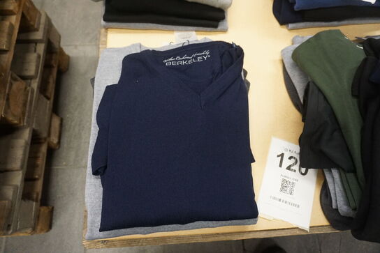 5 stk. Sweatshirts BERKELEY 