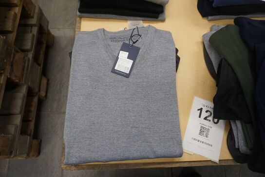 5 stk. Sweatshirts BERKELEY 