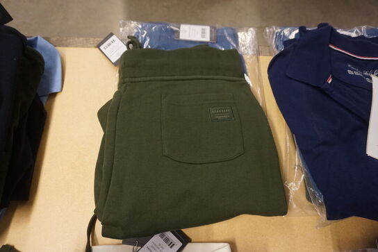 4 par shorts BERKELEY