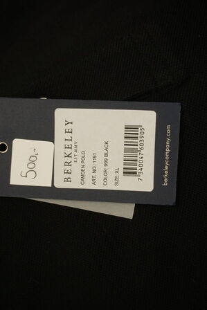 5 stk. Polo BERKELEY
