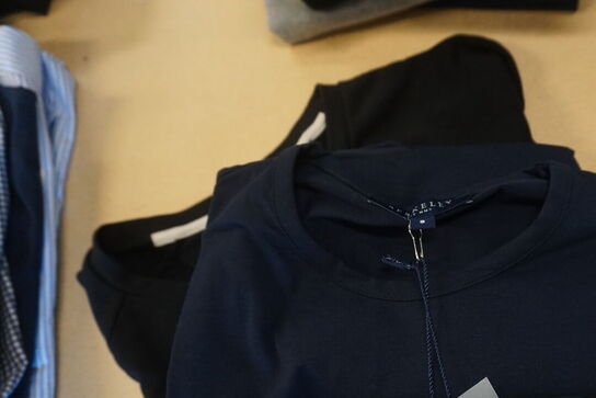 2 stk. Polo & 1 stk. Sweatshirt BERKELEY 