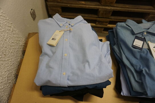 5 stk. Overdele BERKELEY 