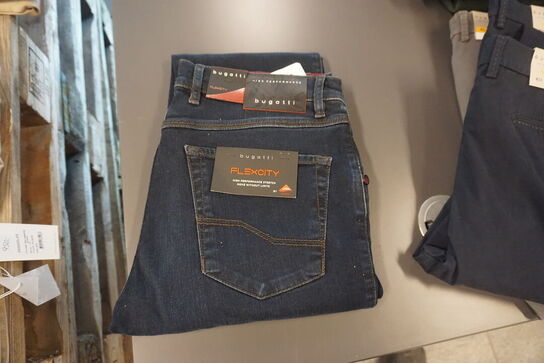 2 par bukser BUGATTI 