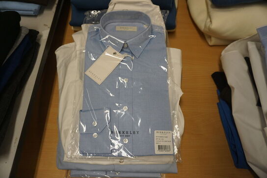 7 stk. Skjorter BERKELEY 