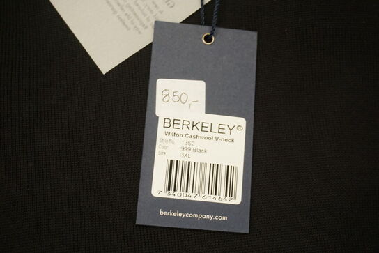5 stk. Sweatshirts BERKELEY 