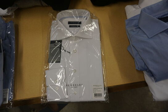 4 stk. Skjorter BERKELEY 