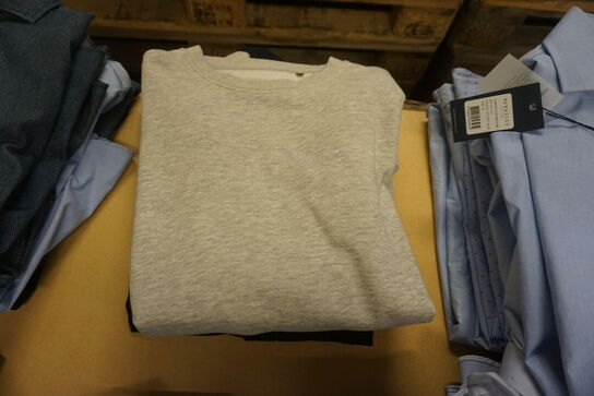 3 stk. Skjorter & 2 stk. Sweatshirts BERKELEY 