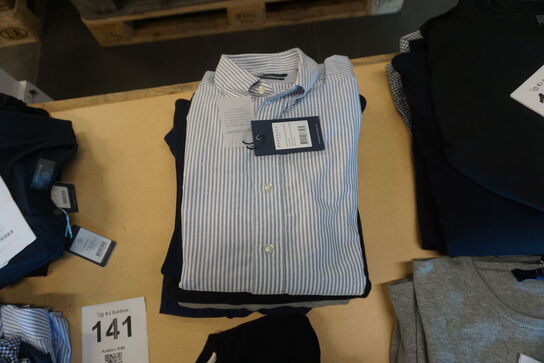 6 stk. Overdele BERKELEY 