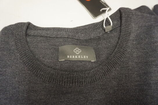 3 stk. Sweatshirts BERKELEY 