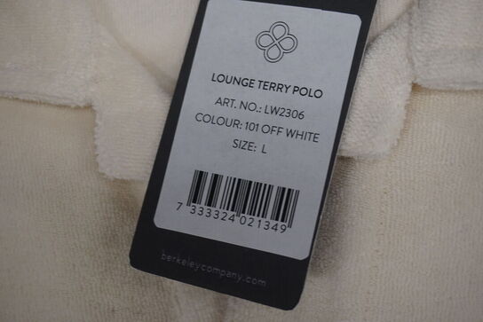 4 stk. Sweatshirts & 1 stk. t-shirt BERKELEY 