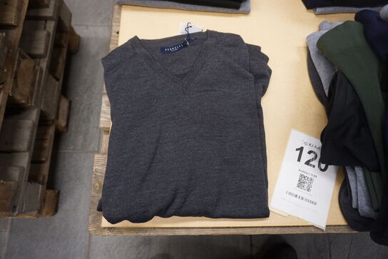 5 stk. Sweatshirts BERKELEY 