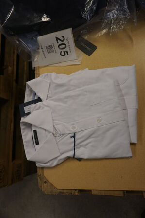 6 stk. Skjorter BERKELEY