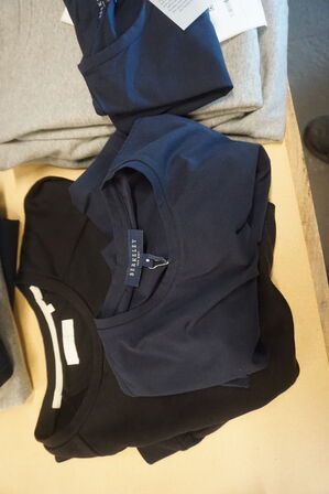 2 stk. Polo & 1 stk. Sweatshirt BERKELEY 