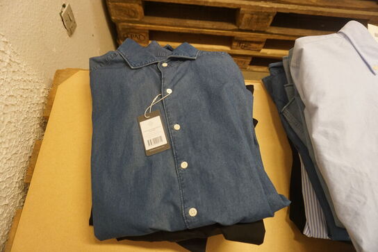 5 stk. Overdele BERKELEY 