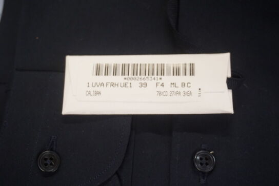 4 stk. Skjorter & 1 stk. Hoodie BERKELEY